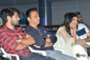 24 Kisses Movie Trailer Launch